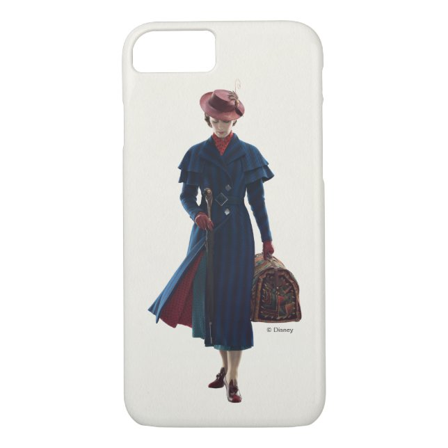 Mary Poppins Case-Mate iPhone Case (Back)