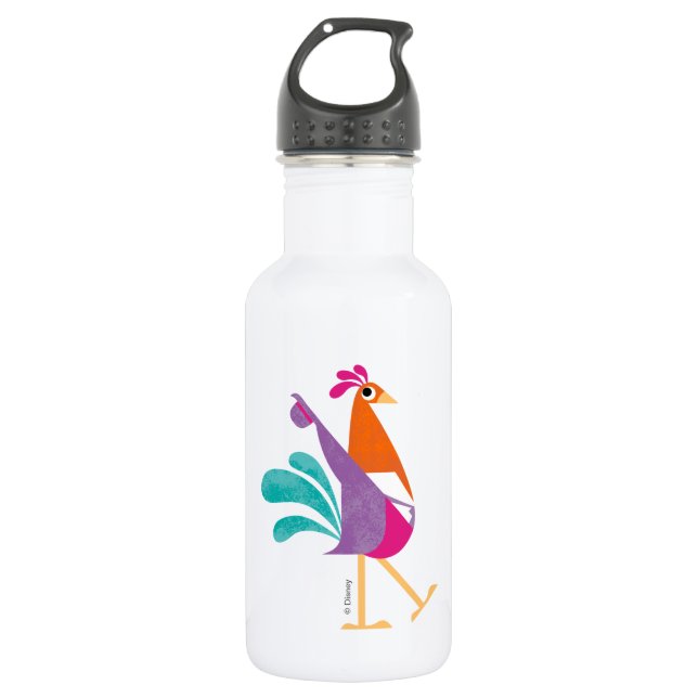 Mary Poppins | Chicken 532 Ml Water Bottle (Front)