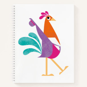 Mary Poppins   Chicken Notebook
