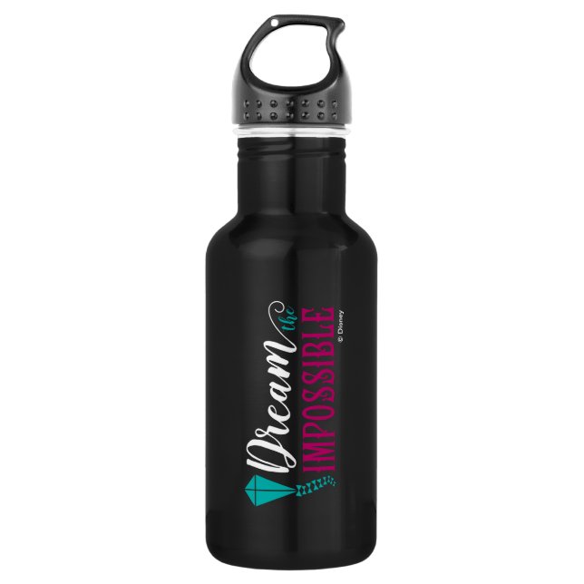 Mary Poppins | Dream the Impossible 532 Ml Water Bottle (Front)