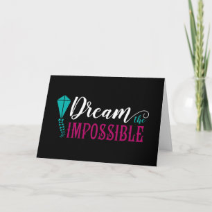 Mary Poppins   Dream the Impossible Card
