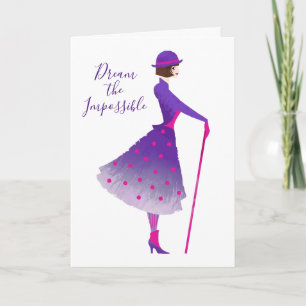 Mary Poppins   Dream the Impossible Card