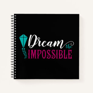 Mary Poppins   Dream the Impossible Notebook