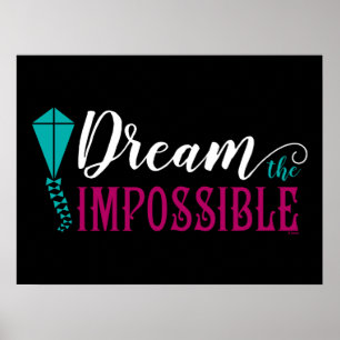 Mary Poppins   Dream the Impossible Poster