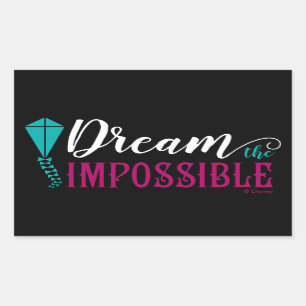 Mary Poppins   Dream the Impossible Sticker
