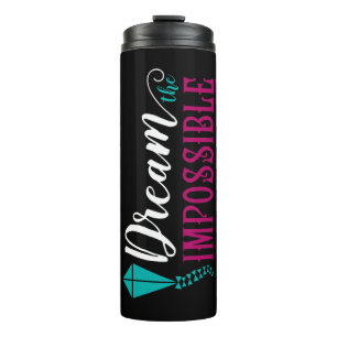Mary Poppins   Dream the Impossible Thermal Tumbler