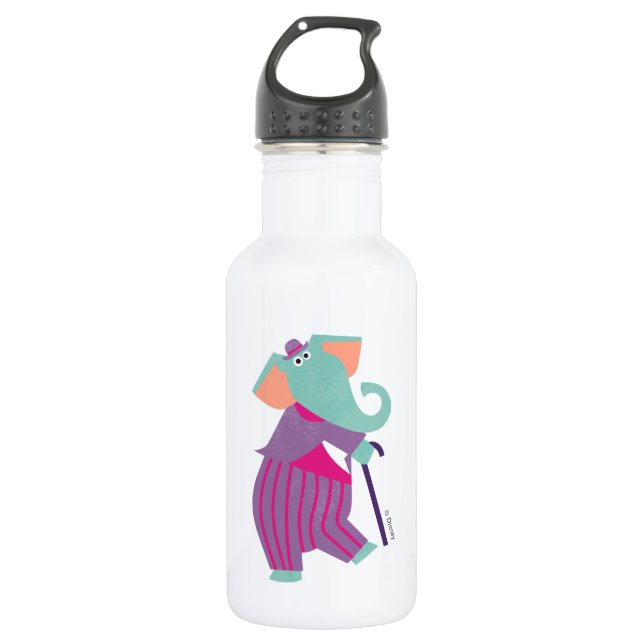 Mary Poppins | Elephant 532 Ml Water Bottle (Front)