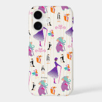 Mary Poppins & Friends Striped Pattern