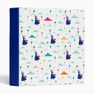 Mary Poppins   Magic Fills the Air Pattern Binder