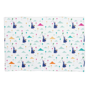 Mary Poppins   Magic Fills the Air Pattern Pillowcase