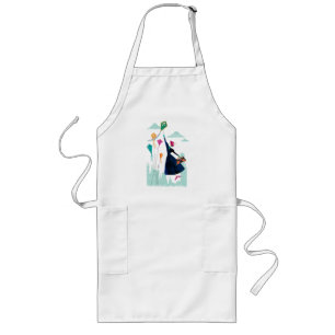 Mary Poppins   Magic in the Air Long Apron