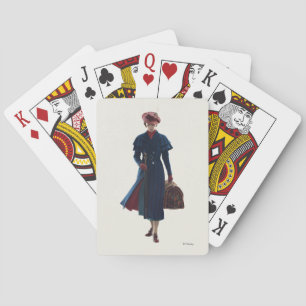 Mary Poppins Playing Cards