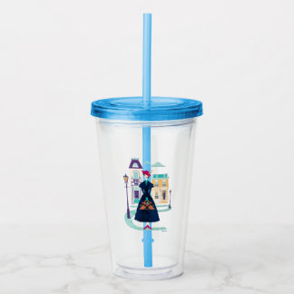 Mary Poppins | Spoonful of Sugar Acrylic Tumbler