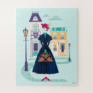 Mary Poppins | Spoonful of Sugar Jigsaw Puzzle