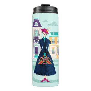 Mary Poppins   Spoonful of Sugar Thermal Tumbler