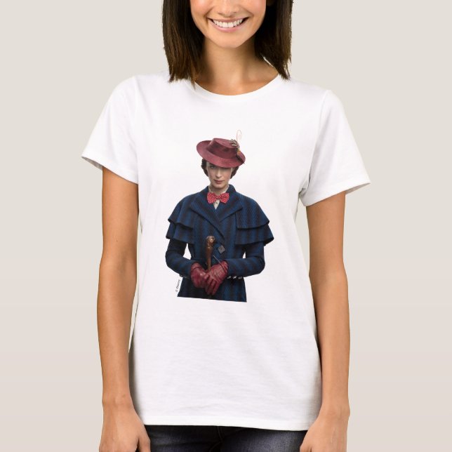 Mary Poppins T-Shirt (Front)