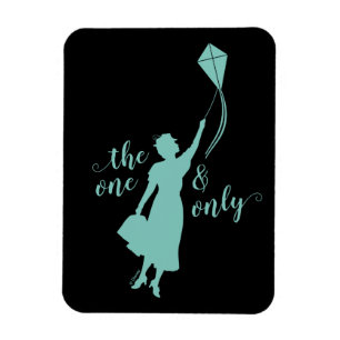 Mary Poppins The One and Only Magnet
