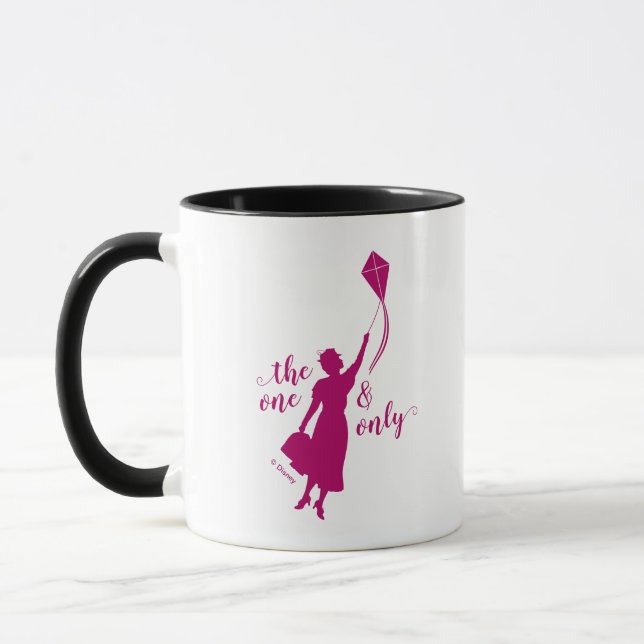 Mary Poppins | The One and Only Mug (Left)