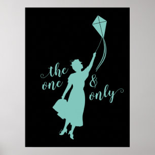 Mary Poppins   The One and Only Poster