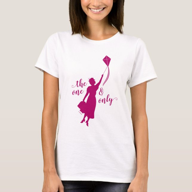 Mary Poppins | The One and Only T-Shirt (Front)