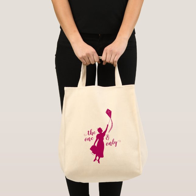 Mary Poppins | The One and Only Tote Bag (Front (Product))