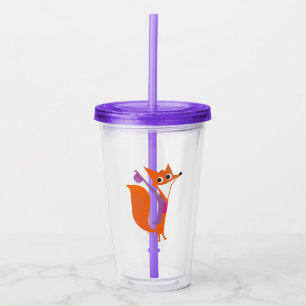 Mary Poppins   Weasel Acrylic Tumbler