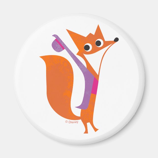 Mary Poppins | Weasel Magnet (Front)