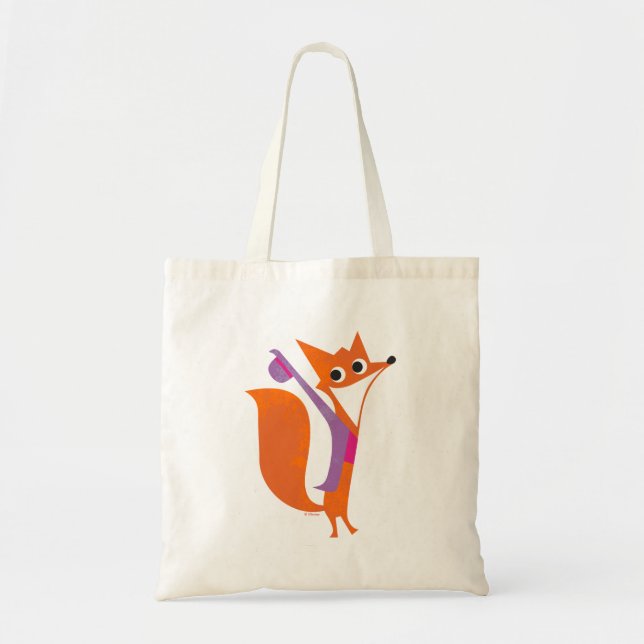 Mary Poppins | Weasel Tote Bag (Front)