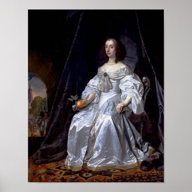 Mary, Princess of Orange Poster (Front)
