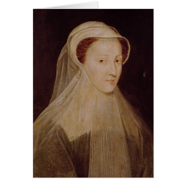 Mary, Queen of Scots (Front)