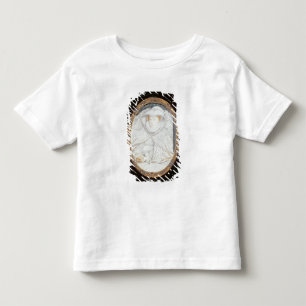 Mary Queen of Scots (1542-87) as a Widow Toddler T-shirt