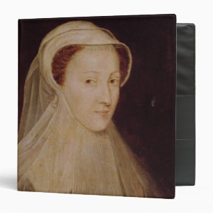 Mary, Queen of Scots Binder