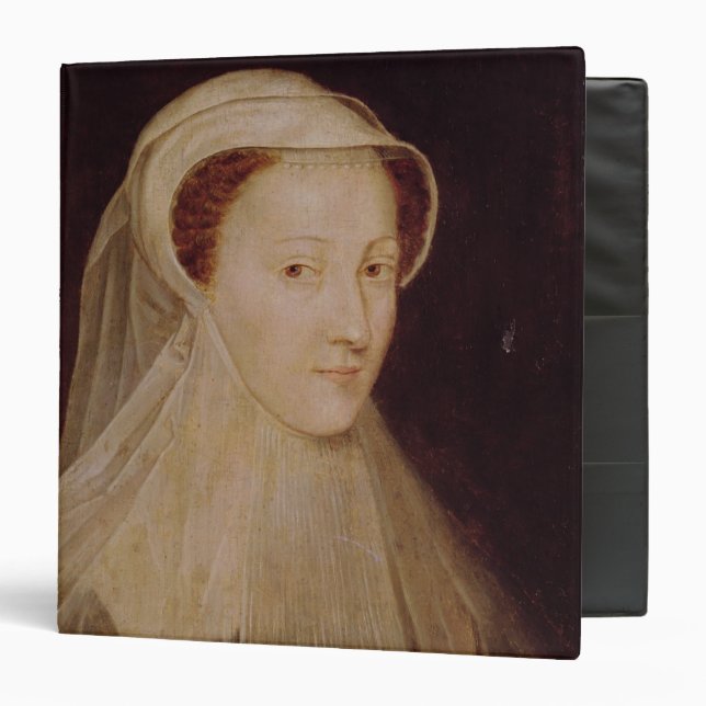 Mary, Queen of Scots Binder (Front/Inside)