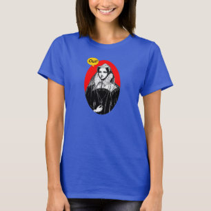 Mary Queen of Scots Indy Yes T-Shirt