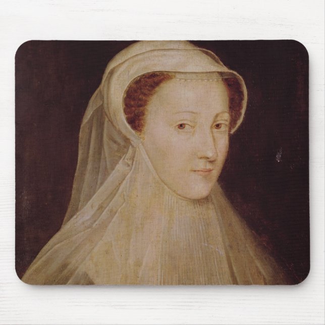 Mary, Queen of Scots Mouse Pad (Front)