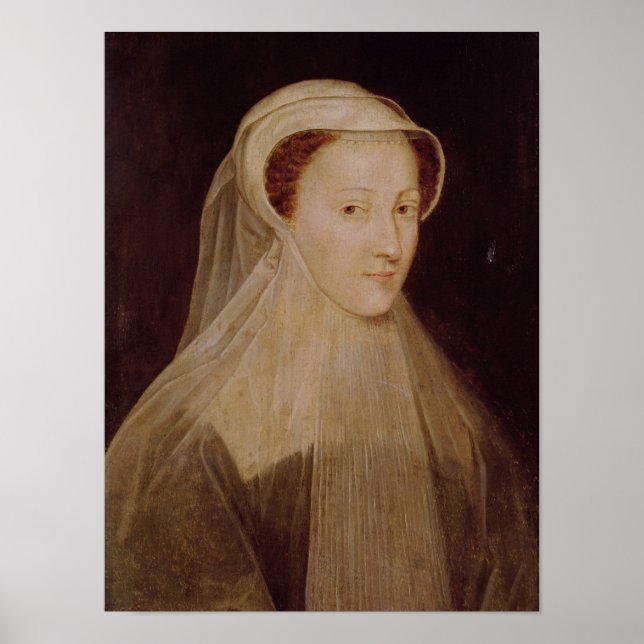 Mary, Queen of Scots Poster (Front)