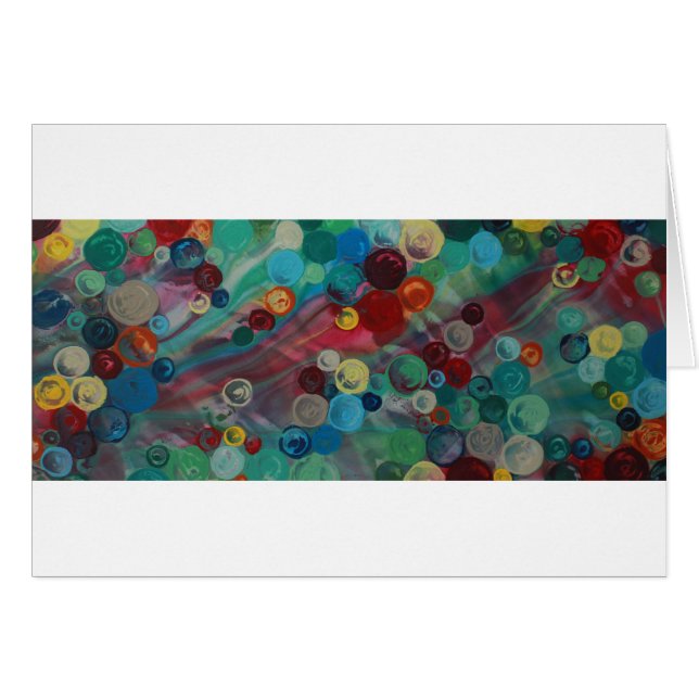 Mary Rafter abstract art (Front Horizontal)