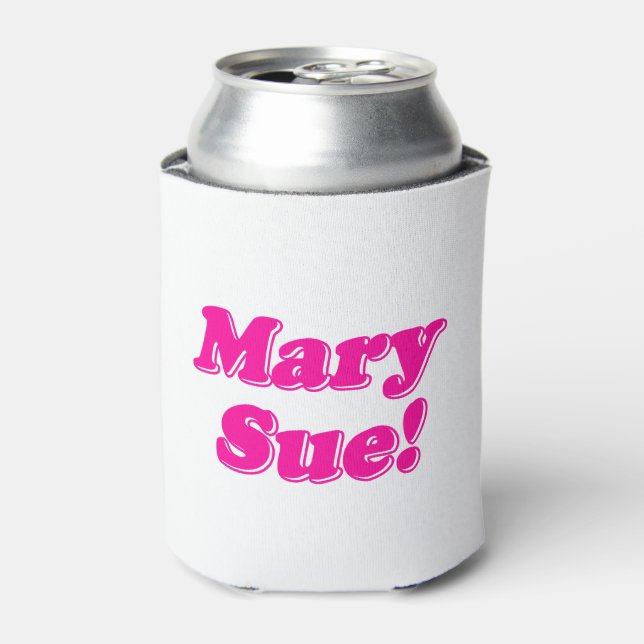 Mary Sue! Can Cooler (Can Front)