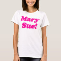 Mary Sue!