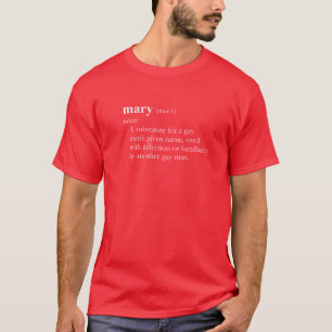 MARY T-Shirt