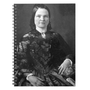 Mary Todd Lincoln Notebook