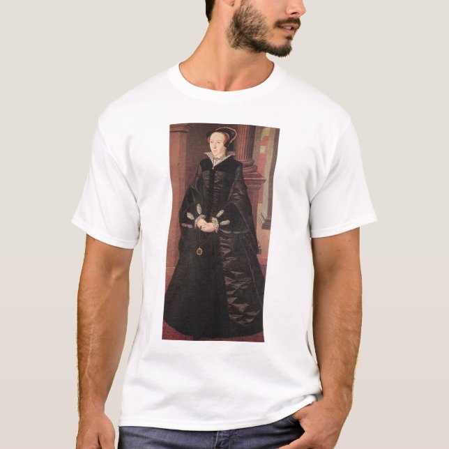 Mary Tudor T-Shirt (Front)