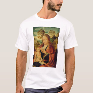Mary with the Christ Child, early 16th century T-Shirt