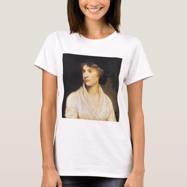 Mary Wollstonecraft T-Shirt (Front)