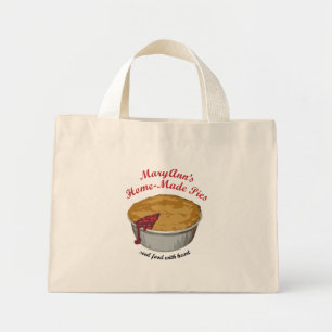 MaryAnn's Homemade Pies Mini Tote Bag