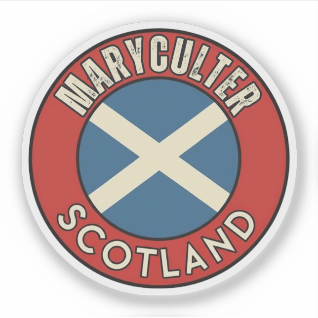 Maryculter, Scotland (Front)