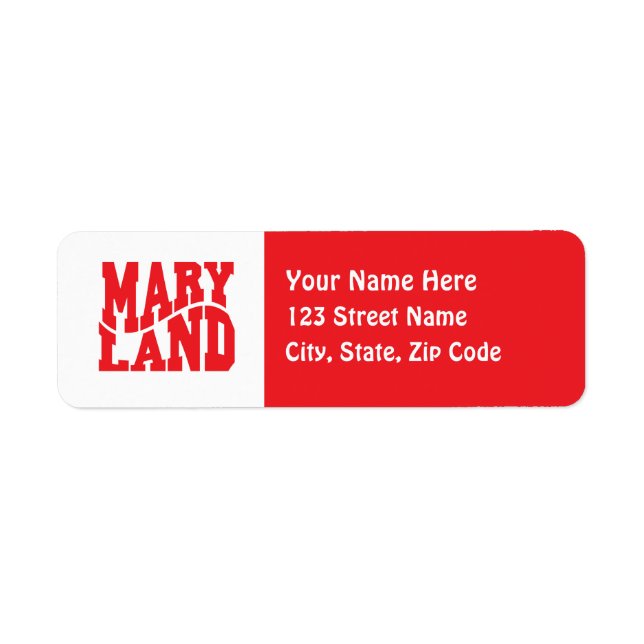 Maryland (Front)