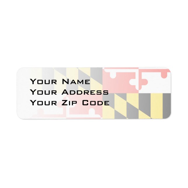 MARYLAND (Devant)