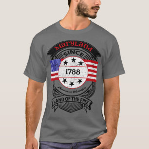 Maryland44  T-Shirt
