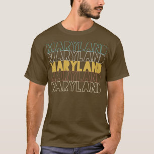 Maryland6  T-Shirt